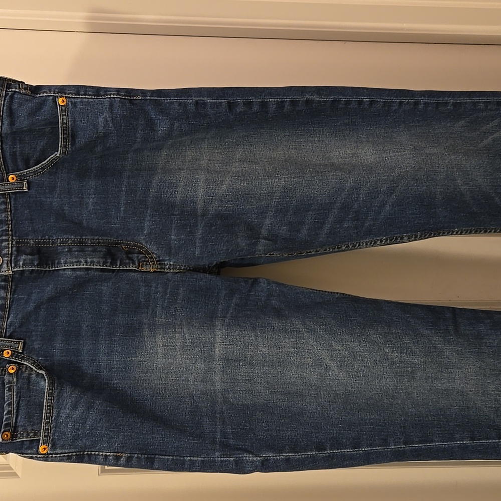 Levi Strauss & Co 511 Modern Slim  40x32 - Picture 7 of 10